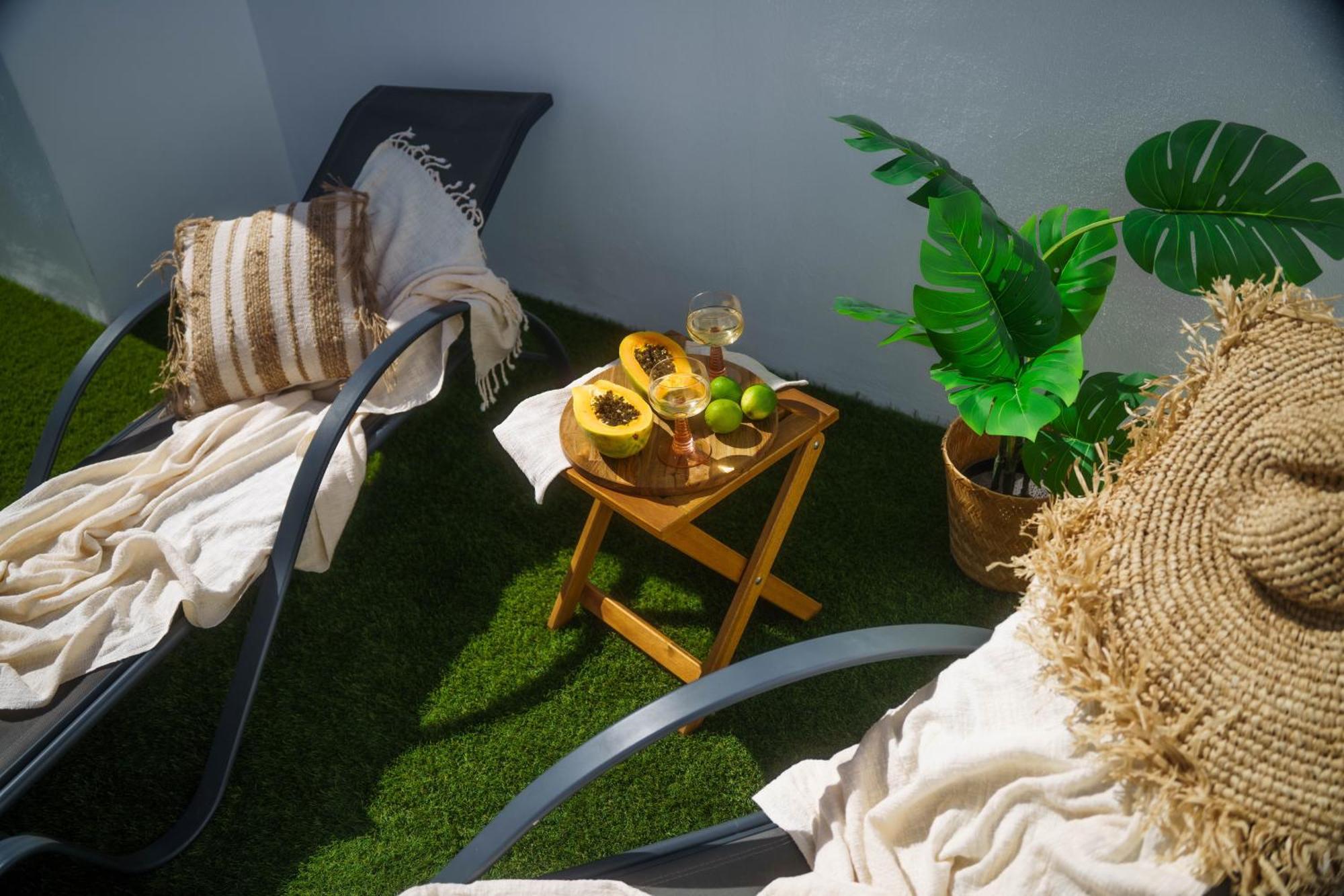 Golden Suite Plaza Corralejo Exterior photo