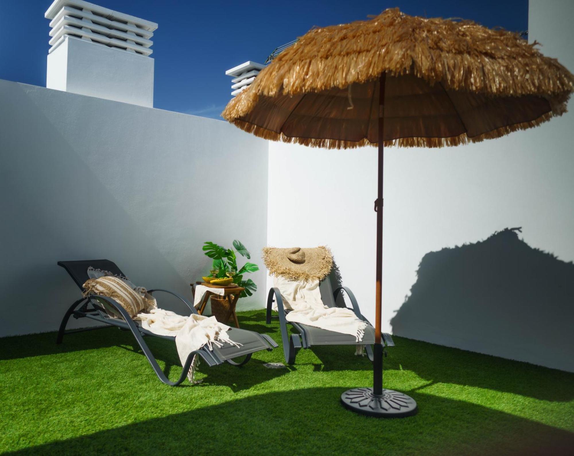 Golden Suite Plaza Corralejo Exterior photo